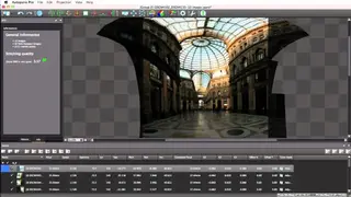 Autopano screenshot