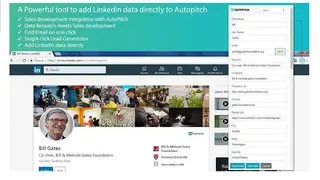 AutoPitch screenshot