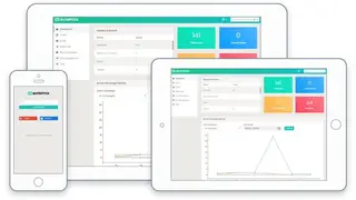 AutoPitch screenshot