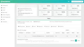 AutoPitch screenshot