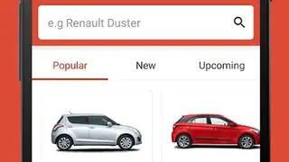 Autoportal screenshot