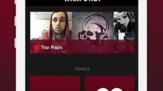 AutoRap screenshot