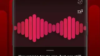 AutoRap by Smule screenshot
