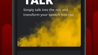 AutoRap by Smule screenshot