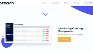 AutoReach screenshot