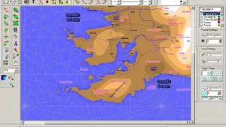 AutoREALM screenshot