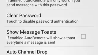 AutoRemote screenshot