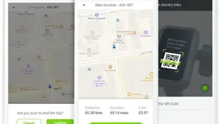 Autorent screenshot
