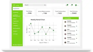 Autorent screenshot