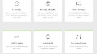 Autorent screenshot