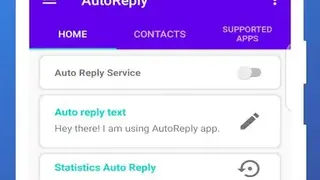 AutoReply for WA screenshot