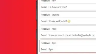 AutoResponder for Instagram screenshot