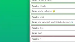 AutoResponder for WhatsApp screenshot