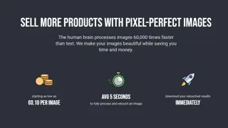 autoRetouch screenshot