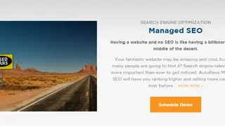 Autorevo screenshot