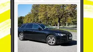 AutoScout24 screenshot