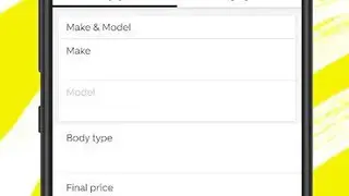 AutoScout24 screenshot