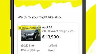 AutoScout24 screenshot