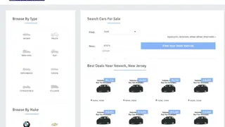 AutosForSale screenshot