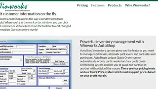AutoShop screenshot