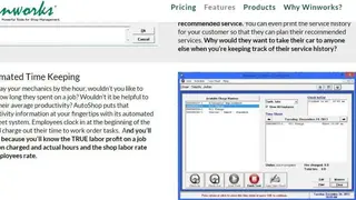 AutoShop screenshot