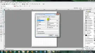 AutoSketch 10 screenshot