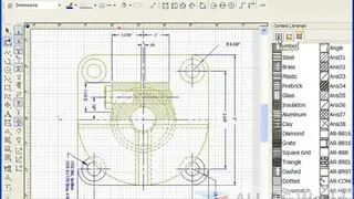 AutoSketch 10 screenshot