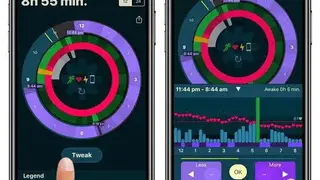 AutoSleep screenshot