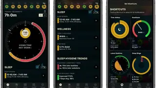AutoSleep screenshot