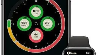 AutoSleep screenshot