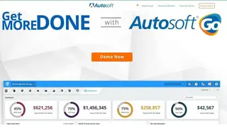Autosoft screenshot