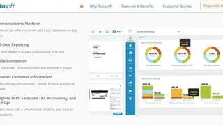 Autosoft screenshot