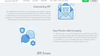 AutoSPF screenshot