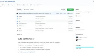 AutoSPF screenshot