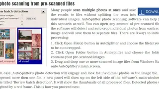 AutoSplitter screenshot