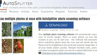 AutoSplitter screenshot
