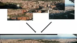 AutoStitch Panorama screenshot