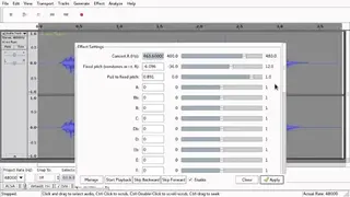 Autotalent screenshot
