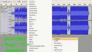 Autotalent screenshot