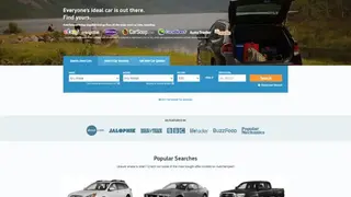 AutoTempest screenshot