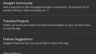 AutoTools screenshot