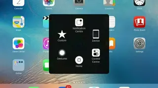 Autotouch screenshot