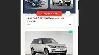 Autotrader screenshot