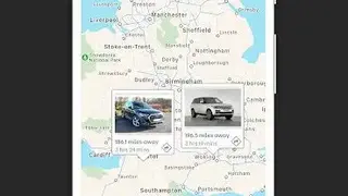 Autotrader screenshot