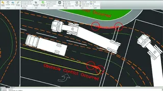 AutoTURN screenshot