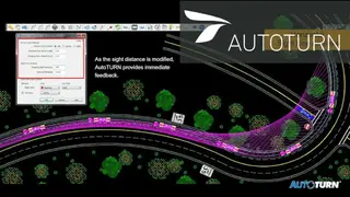 AutoTURN screenshot