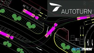 AutoTURN screenshot