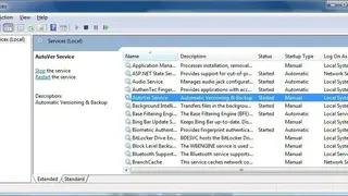 AutoVer screenshot