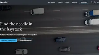Autovu screenshot