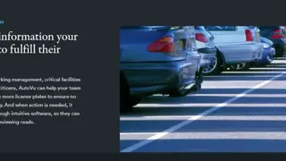Autovu screenshot